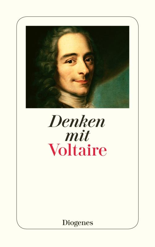 Cover-Bild Denken mit Voltaire