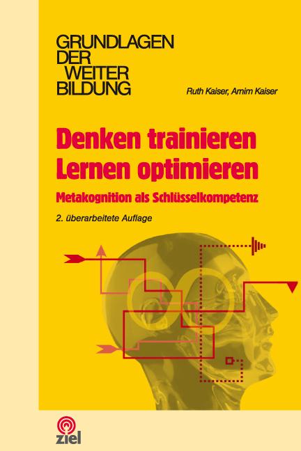 Cover-Bild Denken trainieren, Lernen optimieren
