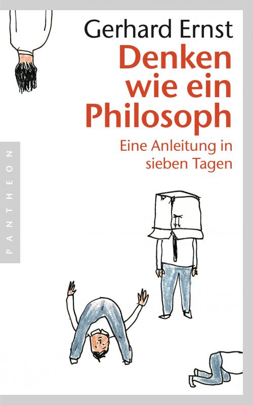 Cover-Bild Denken wie ein Philosoph