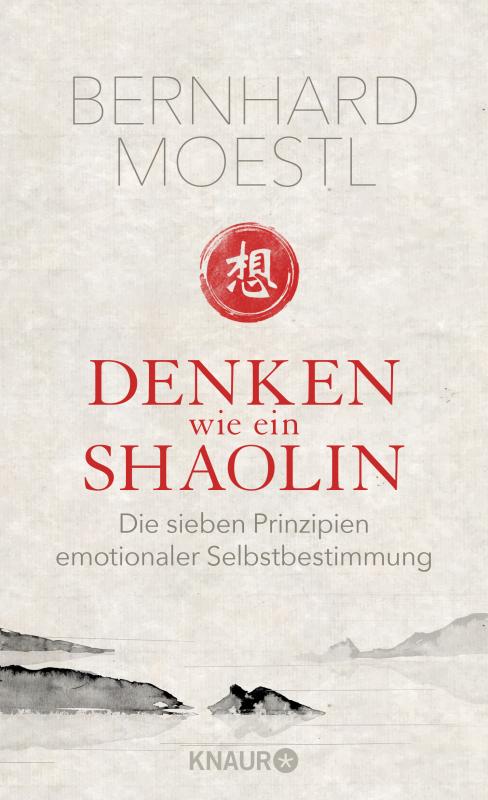 Cover-Bild Denken wie ein Shaolin