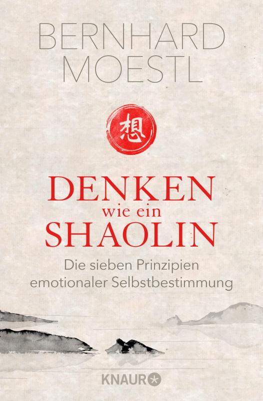 Cover-Bild Denken wie ein Shaolin