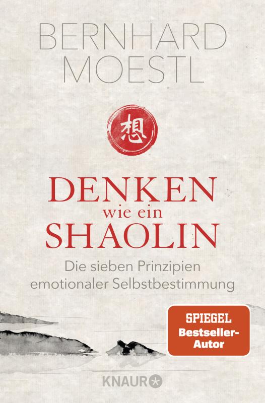 Cover-Bild Denken wie ein Shaolin