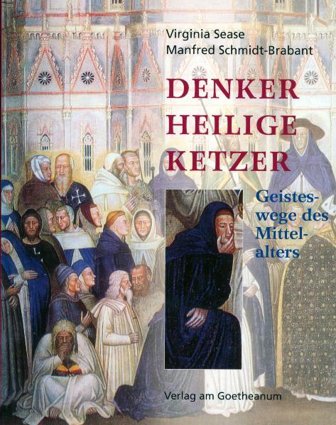 Cover-Bild Denker, Heilige, Ketzer