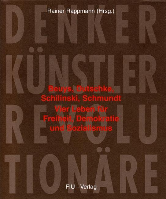 Cover-Bild Denker, Künstler, Revolutionäre