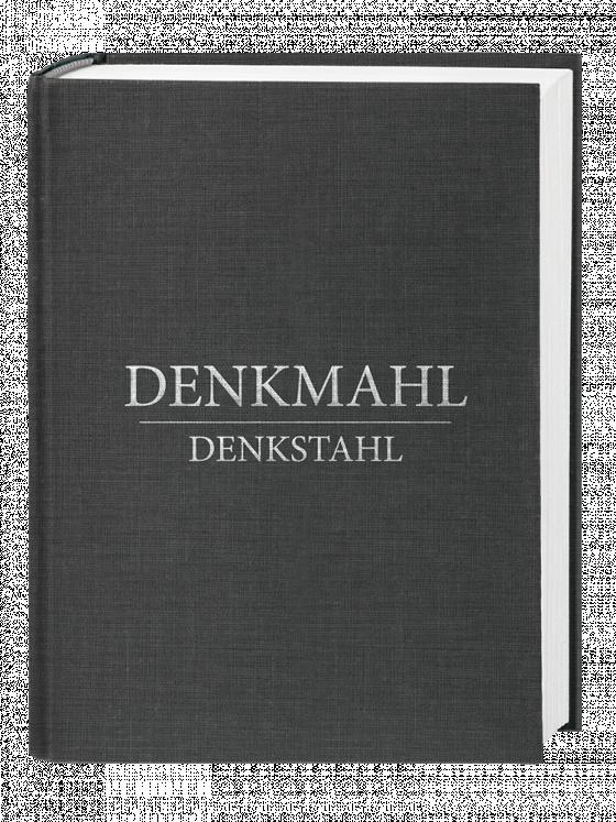 Cover-Bild DENKMAHL