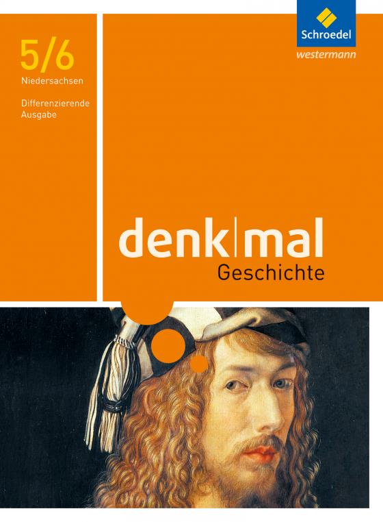 Cover-Bild denkmal - differenzierende Ausgabe 2012 für Niedersachsen