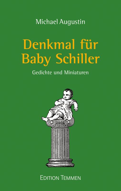 Cover-Bild Denkmal für Baby Schiller