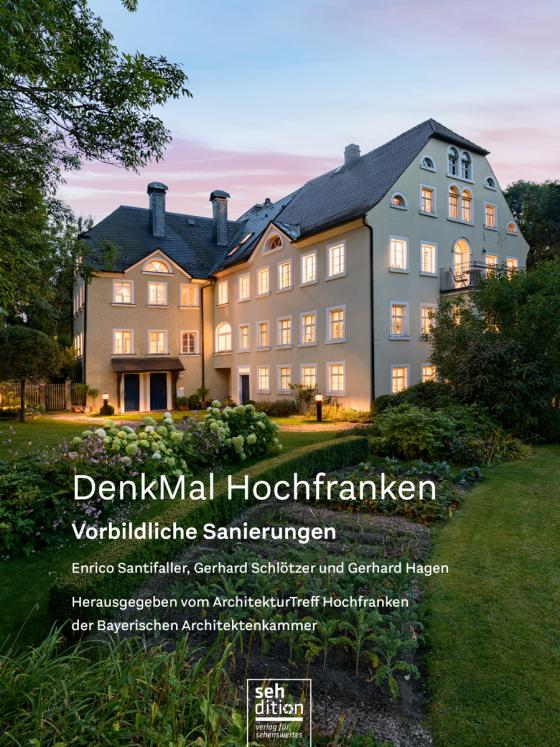 Cover-Bild DenkMal Hochfranken