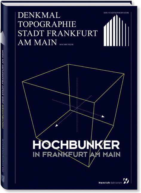 Cover-Bild Denkmal Topographie Stadt Frankfurt am Main