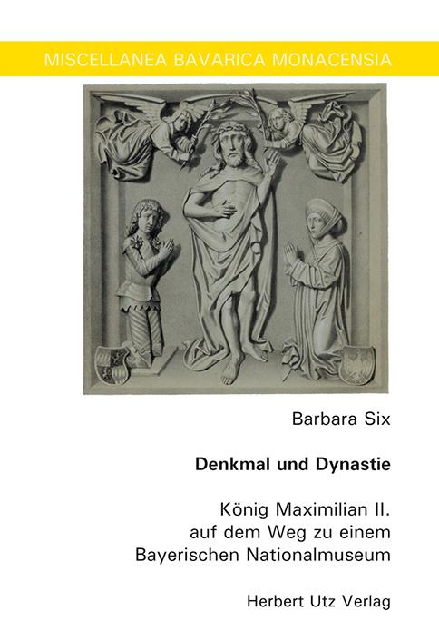Cover-Bild Denkmal und Dynastie