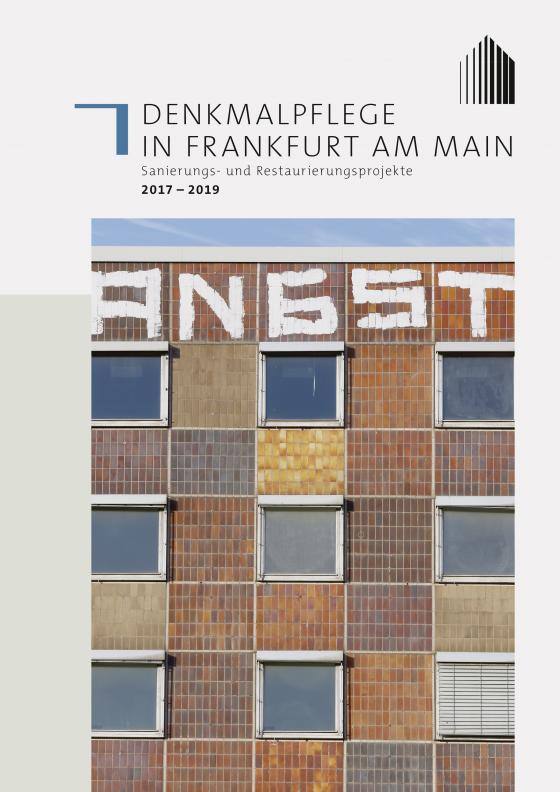 Cover-Bild Denkmalpflege in Frankfurt am Main