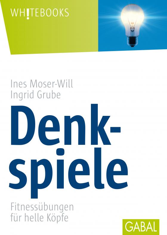 Cover-Bild Denkspiele