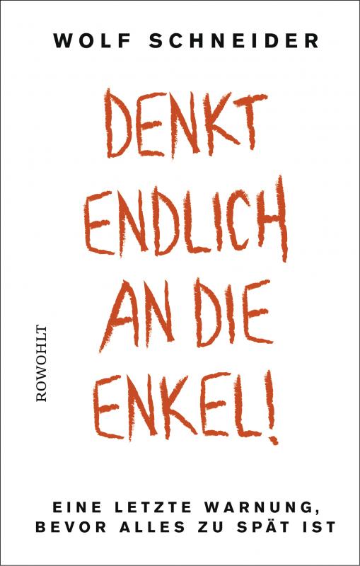 Cover-Bild Denkt endlich an die Enkel!