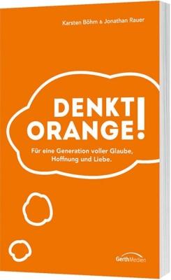 Cover-Bild Denkt Orange!