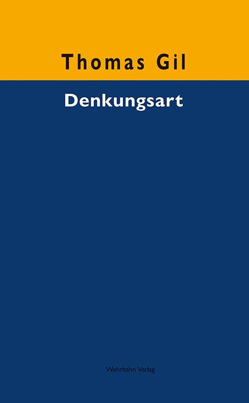 Cover-Bild Denkungsart