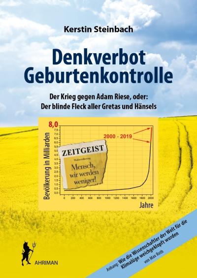 Cover-Bild Denkverbot Geburtenkontrolle