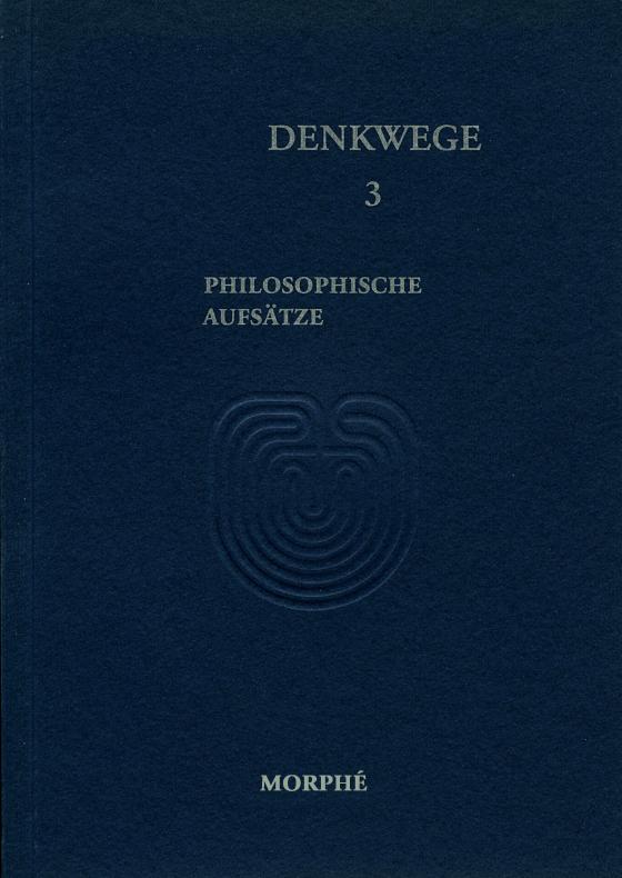 Cover-Bild Denkwege 3