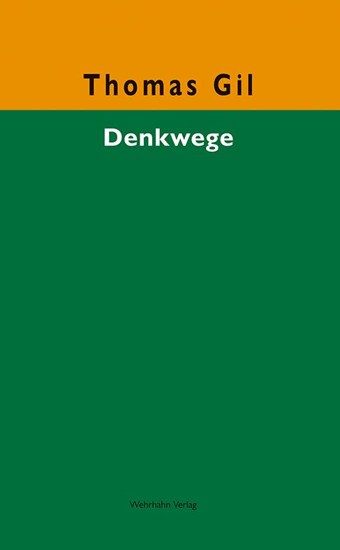 Cover-Bild Denkwege