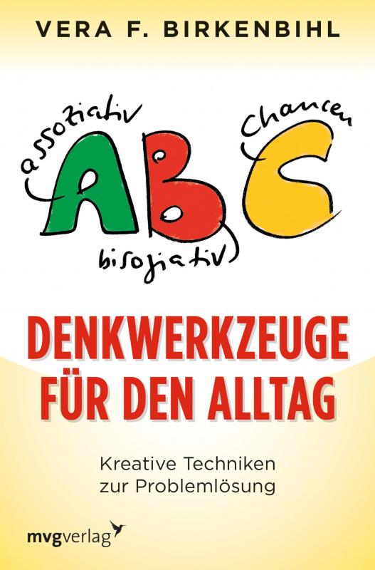 Cover-Bild Denkwerkzeuge für den Alltag