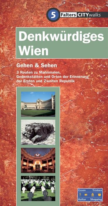Cover-Bild Denkwürdiges Wien