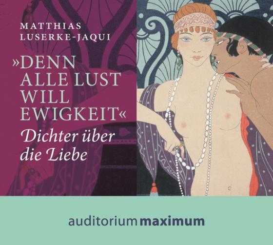 Cover-Bild ›Denn alle Lust will Ewigkeit‹