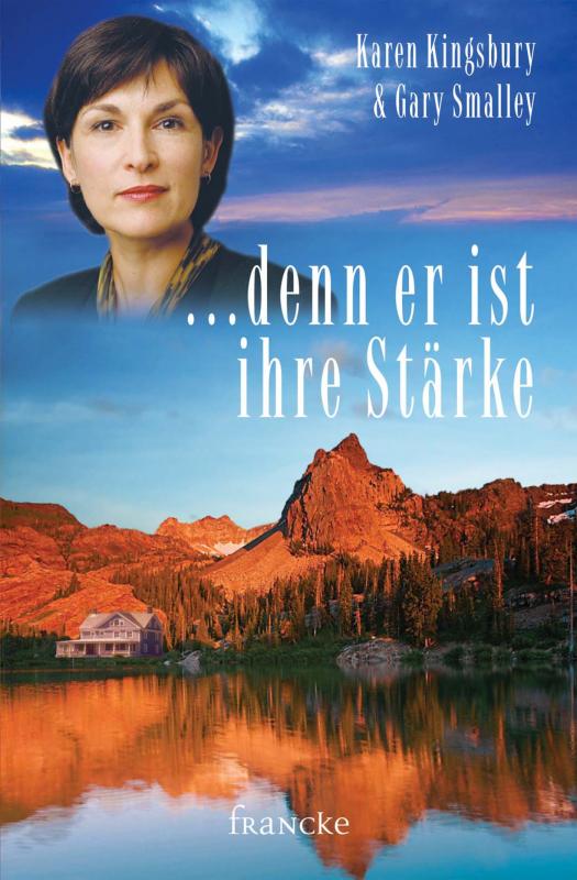 Cover-Bild .... denn er ist ihre Stärke