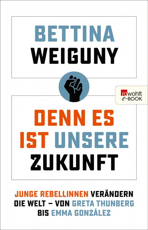 Cover-Bild Denn es ist unsere Zukunft