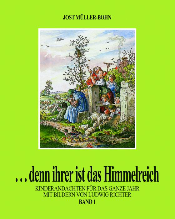 Cover-Bild ...denn ihrer ist das Himmelreich