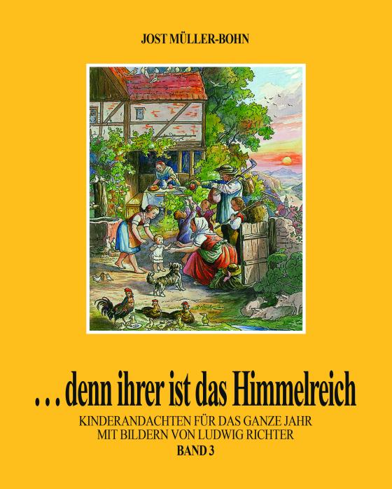 Cover-Bild ...denn ihrer ist das Himmelreich