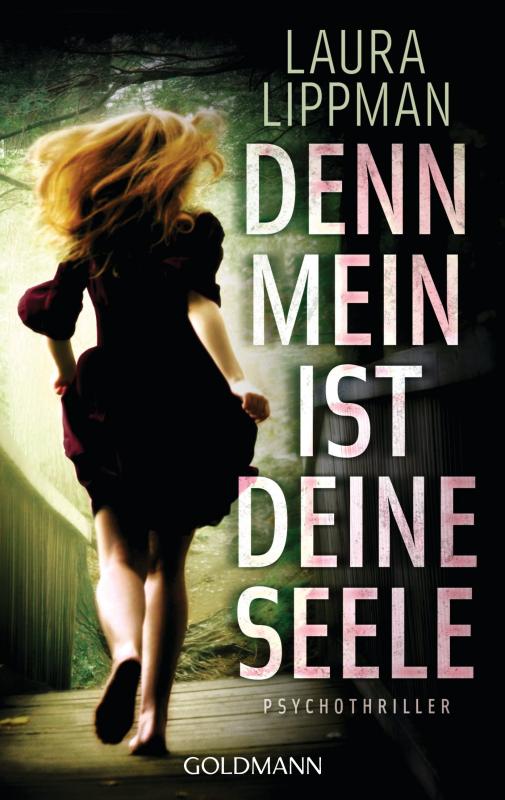 Cover-Bild Denn mein ist deine Seele