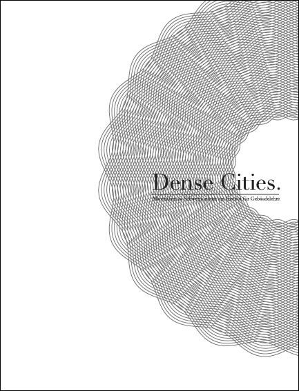 Cover-Bild Dense Cities