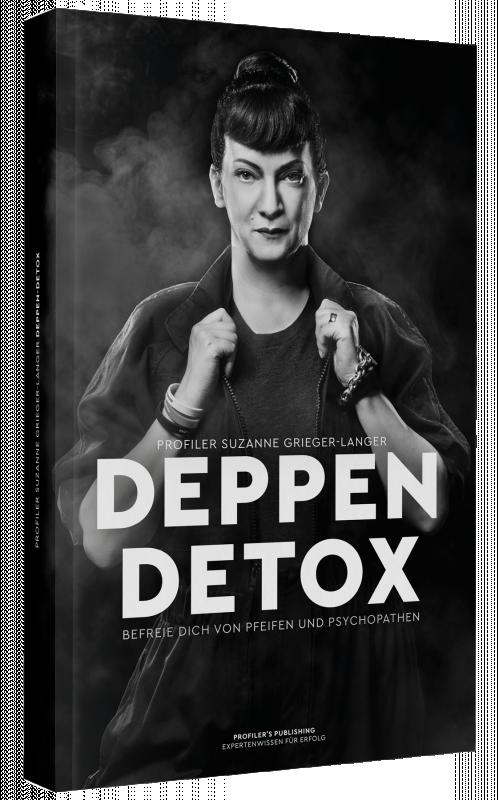 Cover-Bild Deppen-Detox
