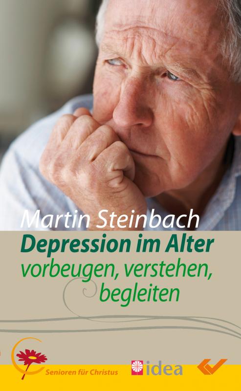 Cover-Bild Depression im Alter
