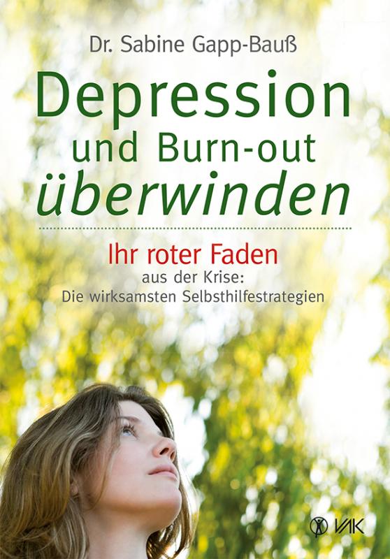 Cover-Bild Depression und Burn-out überwinden