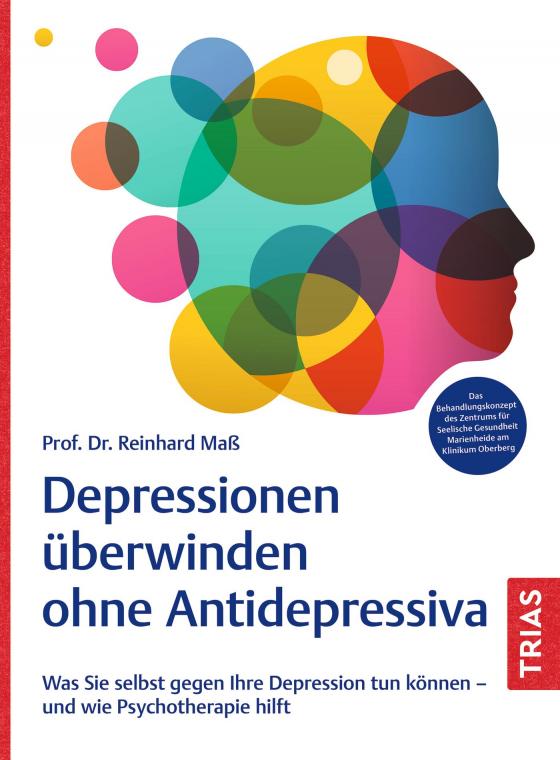 Cover-Bild Depressionen überwinden ohne Antidepressiva