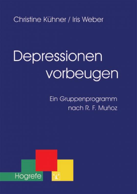 Cover-Bild Depressionen vorbeugen