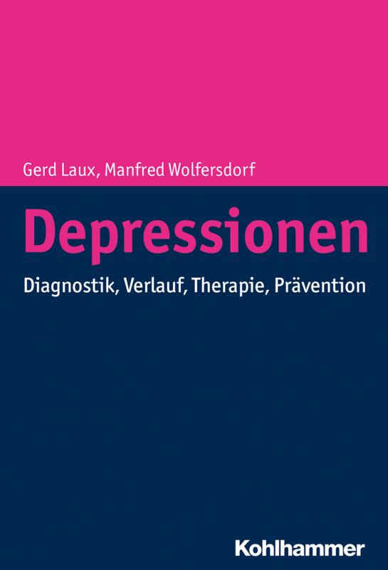 Cover-Bild Depressionen