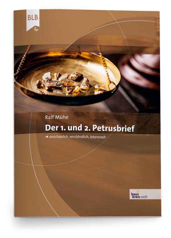 Cover-Bild Der 1. und 2. Petrusbrief