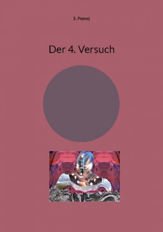 Cover-Bild Der 4. Versuch