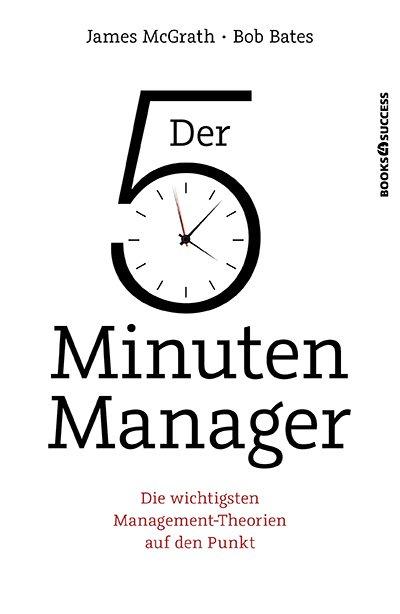 Cover-Bild Der 5-Minuten-Manager