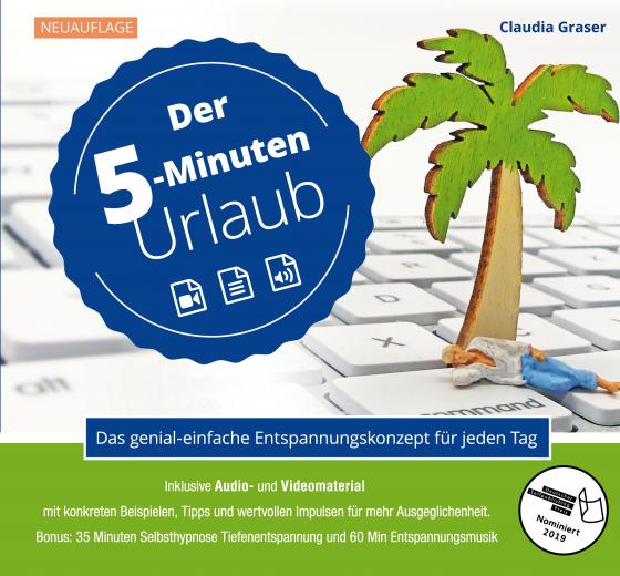 Cover-Bild Der 5-Minuten-Urlaub