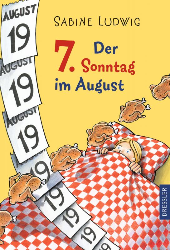 Cover-Bild Der 7. Sonntag im August