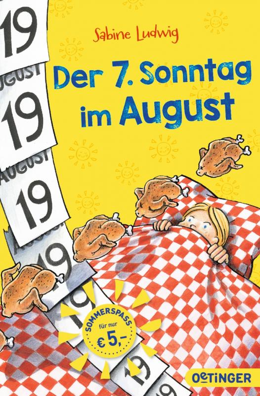 Cover-Bild Der 7. Sonntag im August