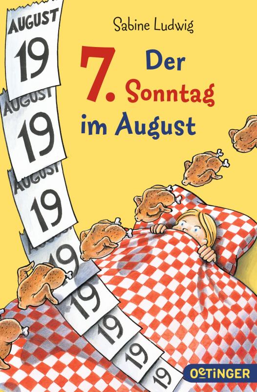 Cover-Bild Der 7. Sonntag im August