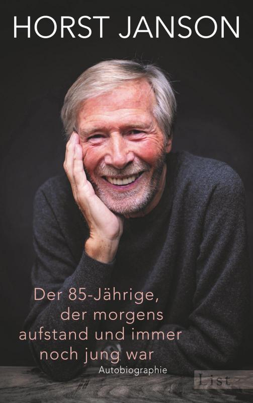 Cover-Bild Der 85-Jährige, der morgens aufstand und immer noch jung war