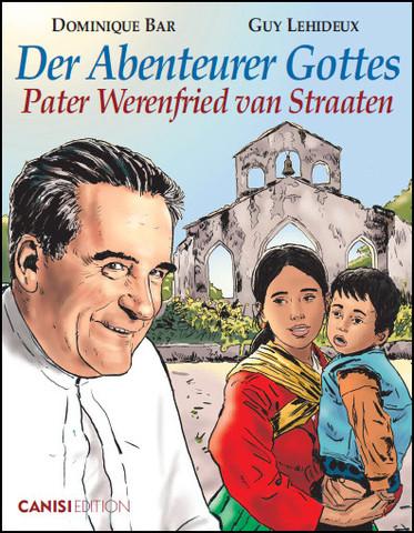 Cover-Bild Der Abenteurer Gottes