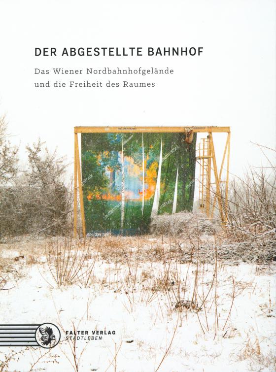 Cover-Bild Der abgestellte Bahnhof