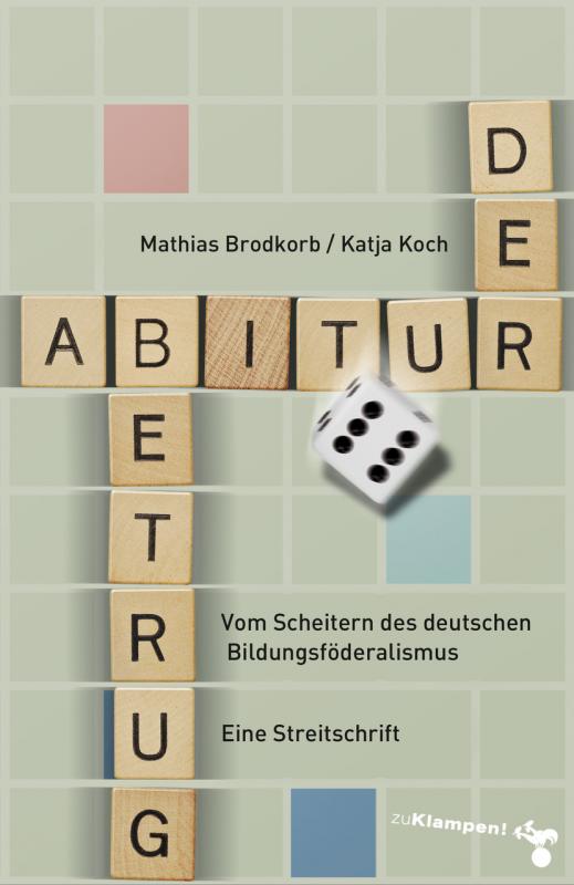 Cover-Bild Der Abiturbetrug