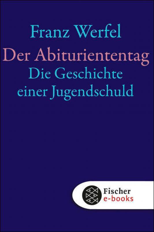 Cover-Bild Der Abituriententag