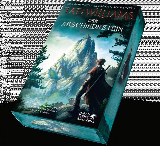 Cover-Bild Der Abschiedsstein